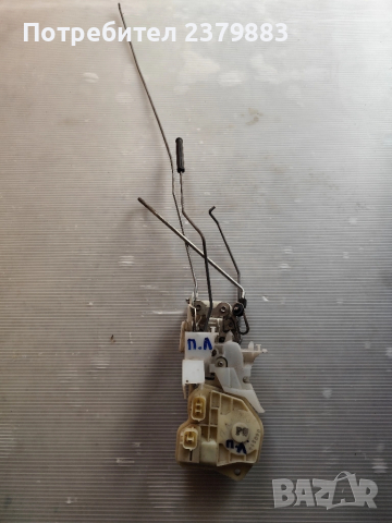 Брава/машинка за врата от Хонда джаз Honda jazz , снимка 5 - Части - 51549508