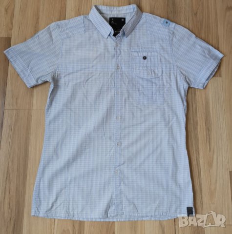 Мъжка риза G star - L, снимка 1 - Ризи - 33930291
