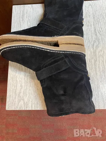 Esprit дамски топли боти, снимка 8 - Дамски боти - 48114527