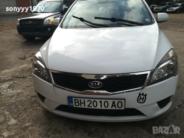 KIA-РЕГИСТРИРАНА С 6 СКОРОСТИ+ВИНЕТКА 1410251510, снимка 6 - Автомобили и джипове - 52052200