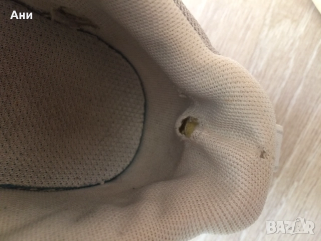 Сиви маратонки tommy hilfiger № 36., снимка 6 - Детски маратонки - 51543198