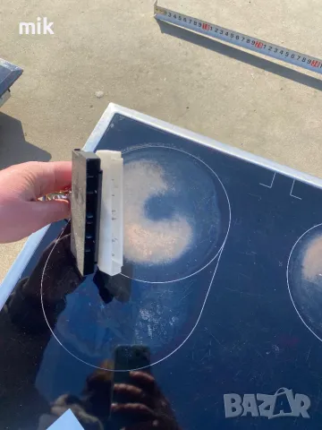 Керамичен плот AEG, снимка 2 - Котлони - 48766688