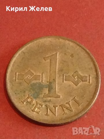 Лот монети 6 броя стари редки ФИНЛАНДИЯ, ГЕРМАНИЯ ЗА КОЛЕКЦИОНЕРИ 30277, снимка 2 - Нумизматика и бонистика - 44350237