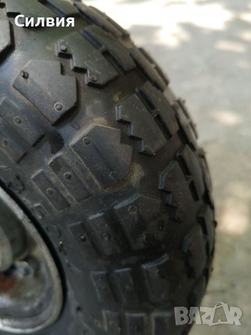 Гума за количка, снимка 3 - Други - 37104013