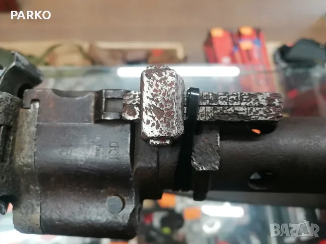  Maschinengewehr 34 картечница , снимка 2 - Антикварни и старинни предмети - 56502654
