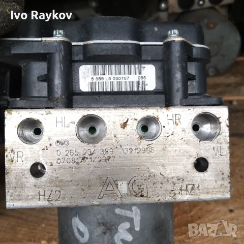 ABS помпа ,  713954.  Opel Meriva. 0 265 234 339, снимка 3 - Части - 48708954