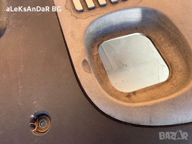 Кора за двигател бмв е46 2.0 , снимка 2 - Части - 54284235