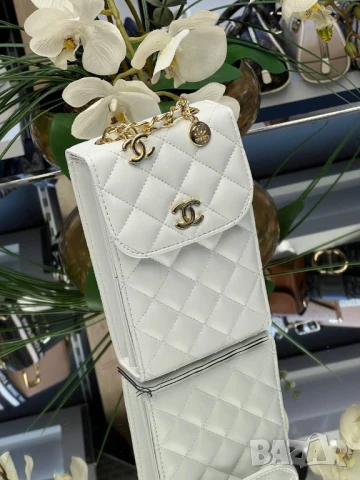 чанти chanel, снимка 6 - Чанти - 51420467
