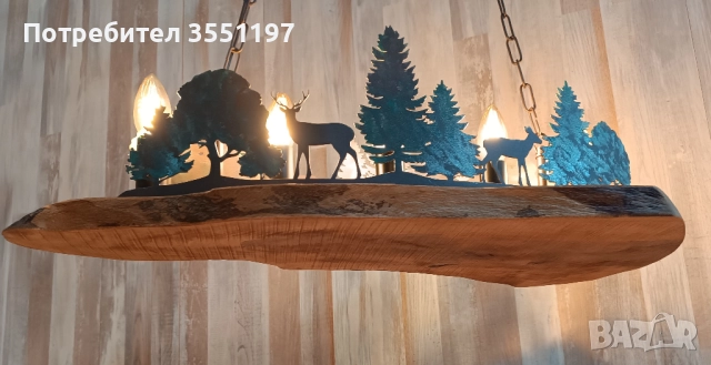 Висяща лампа за таван, снимка 17 - Лампи за таван - 52886636