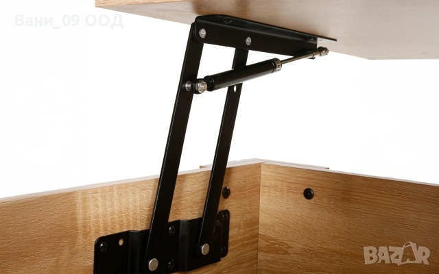 Холна масичка с повдигащ механизъм , снимка 4 - Маси - 53289988