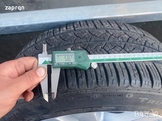 Джанти 17’’-ки спорт пакет за BMW/БМВ с гуми, снимка 6 - Гуми и джанти - 50261583