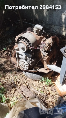 двигател за 968, снимка 2 - Части - 52250760
