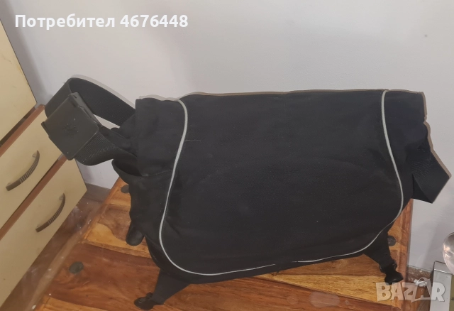 Crumpler Seater15, снимка 3 - Чанти - 52810396