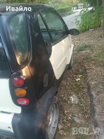 Smart Micro Compact, снимка 4 - Автомобили и джипове - 56059272