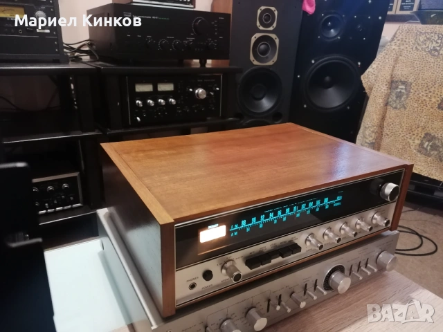 Аудиофилски ресийвър , снимка 7 - Ресийвъри, усилватели, смесителни пултове - 54345236