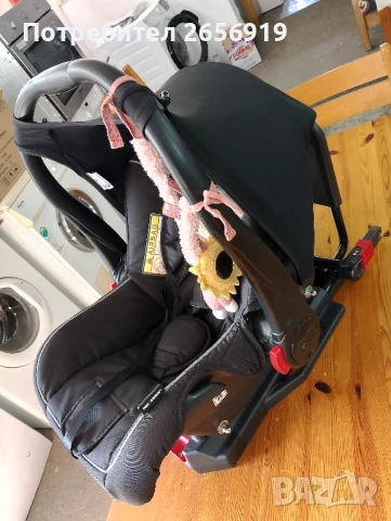 Бебешка количка ABC DESIGN-комплект, снимка 8 - Детски колички - 50912008