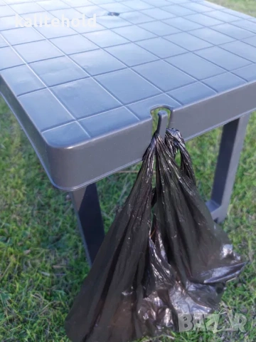 Компактна Градинска / Къмпинг Маса - Сгъваема маса за риболов, снимка 2 - Къмпинг мебели - 53997340