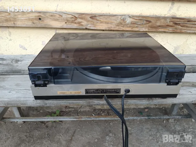 Продавам полуавтоматичен Грамофон Fisher МТ 30 , снимка 13 - Грамофони - 50272753