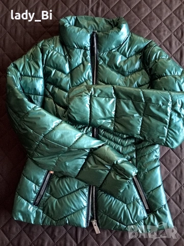 🌼 Дамско яке С размер 🌼, снимка 3 - Якета - 53166167