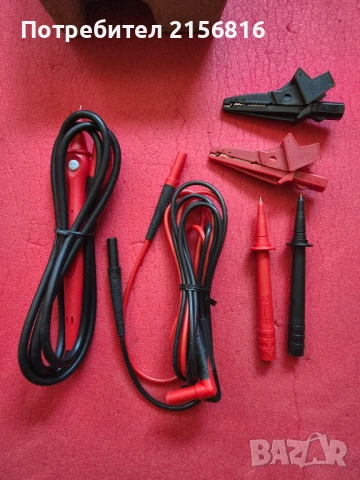 Fluke 1507 Insulation tester, Мегаомметър, снимка 5 - Други инструменти - 52861993