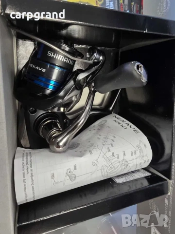 Макара SHIMANO Nexave, снимка 6 - Макари - 54163882