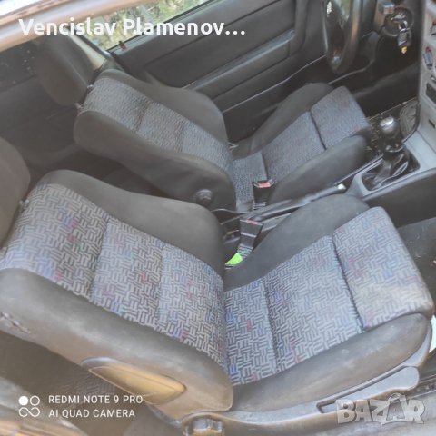 Опел астра г- Bertone (бертоне), снимка 7 - Автомобили и джипове - 42148322