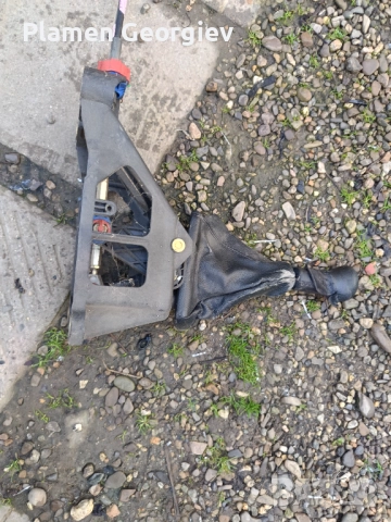 Скоростен лост с жилата за Сузуки Игнис 1.5 4х4, снимка 2 - Части - 52824191