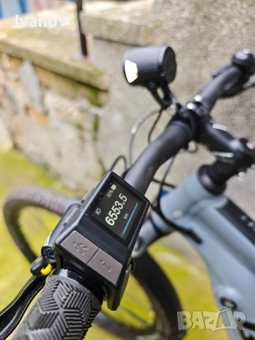 Електрически планински велосипед, снимка 9 - Велосипеди - 52750092