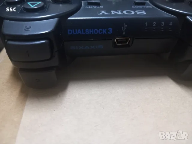 PS3 оригинален джойстик, снимка 3 - Аксесоари - 56073990