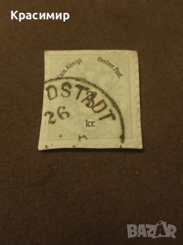 Австрия 1883 г