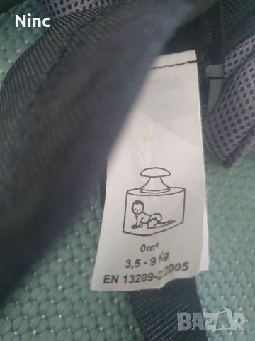 Бебeшко кенгуру Chicco, снимка 3 - Кенгура и ранички - 42832909