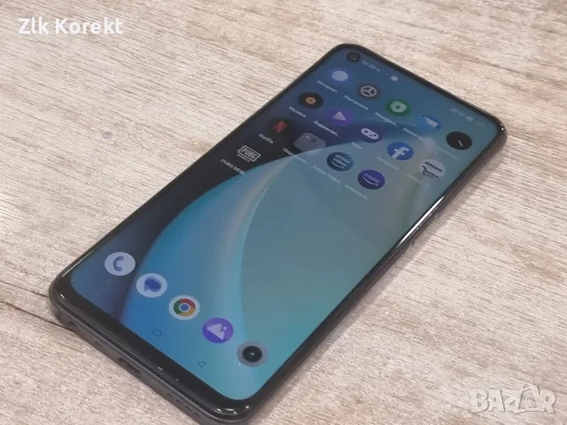 Смартфон Realme 8 5G, снимка 9 - Телефони с две сим карти - 55889463