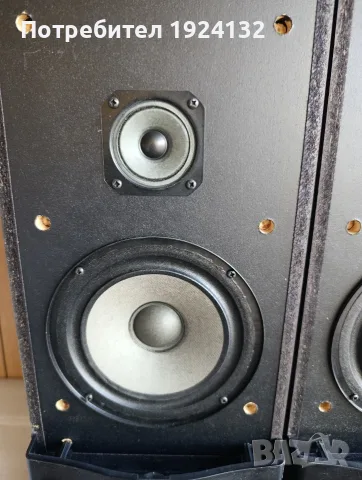 SONY двулентови тонколони, снимка 6 - Тонколони - 56446175