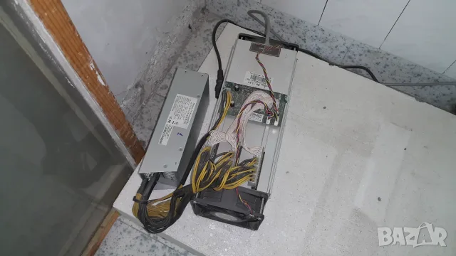 BITMAIN Antminer S9 13.5 / 14 TH/s, Bitcoin ASIC, PSU по избор