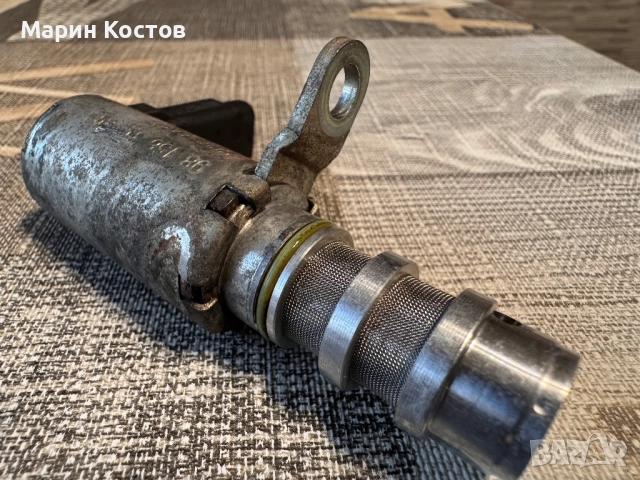 Solenoid valve PSA 98 156 315 80 Клапан за налягане на маслото, снимка 4 - Части - 52215612