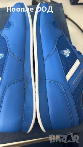 Мъжки спортни обувки 370320 - сини , снимка 5 - Ежедневни обувки - 42701060