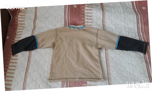 Плътни блузи за ръст 116 см., снимка 9 - Детски Блузи и туники - 30856139