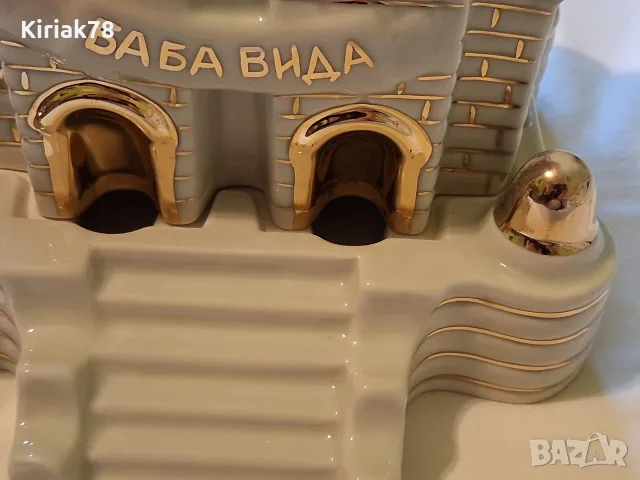Порцеланова мастилница , снимка 11 - Антикварни и старинни предмети - 56543752