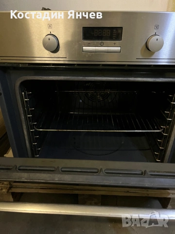 Фурна за вграждане Electrolux  не работи