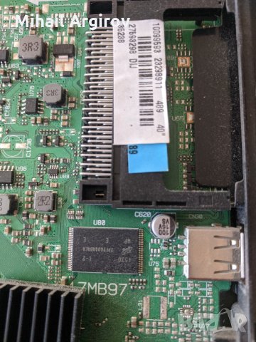 JVC LT-40V750-17MB97-17IPS12, снимка 7 - Части и Платки - 29582388