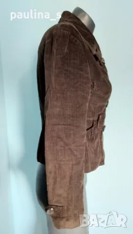 Два броя / Дамско сако с детайли "H&M devided и "Vero Moda" denim, снимка 15 - Сака - 34088455