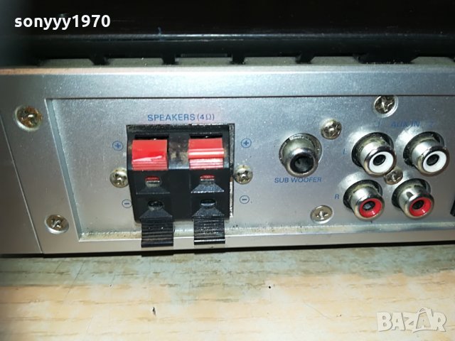 philips amplifier-внос switzerland, снимка 9 - Аудиосистеми - 29555123