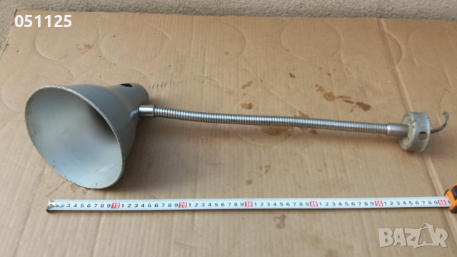 промишлена подвижна лампа 