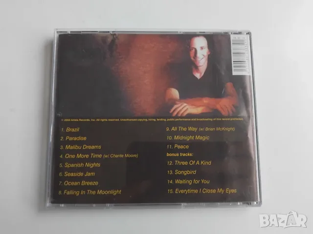 Kenny G - Paradise - матричен диск музика, снимка 2 - CD дискове - 56453742