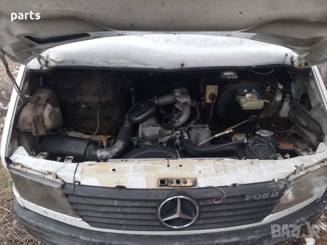 Мерцедес Спринтер 2.3D На Части N, снимка 7 - Части - 38350631