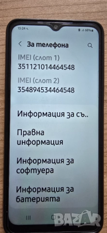 Samsung A12, снимка 4 - Samsung - 51943445