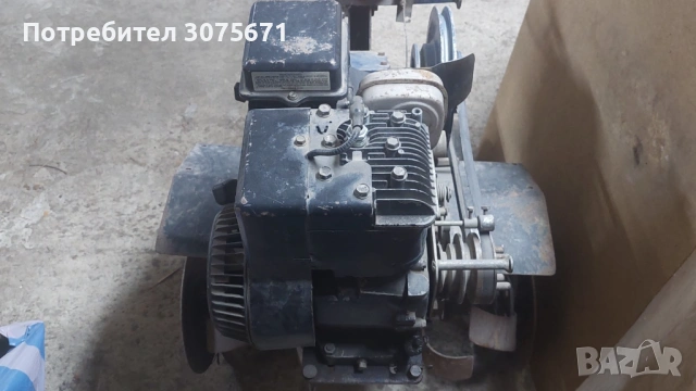 ФРЕЗА, снимка 8 - Селскостопанска техника - 54334999