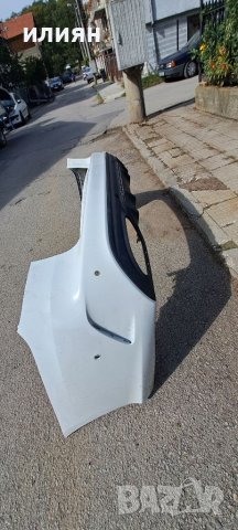 Задна броня за MERCEDES C Class W205 AMG  Combi 2015 2016 2017 2018 A2058853103, снимка 3 - Части - 38123212