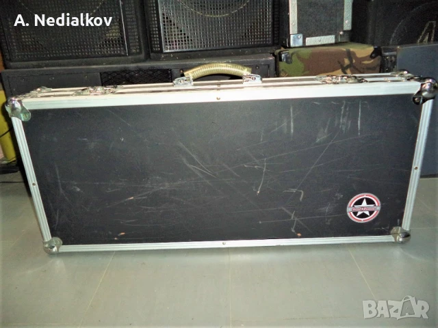 Flightcase Road Runner, снимка 2 - Китари - 51252445