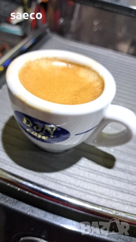 Saeco Royal Exclusive - кафемашина робот пълен автомат, снимка 4 - Кафемашини - 52257062
